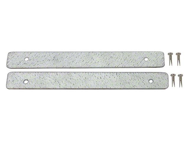 Sunvisor Frame Brackets/ 26-27 Cpe & Tdr/ 28-29 Pu