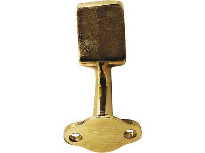 Model T Ford Tail Light Bracket - Brass - Roadster& Touring