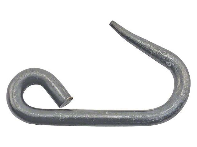 26-37/tail Gate Chain Hook/primered Steel