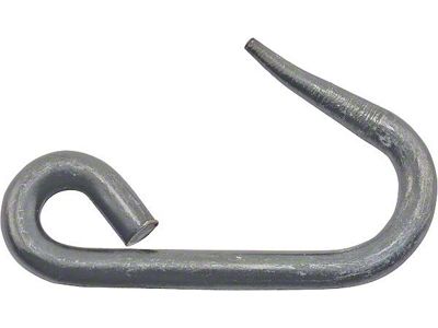 26-37/tail Gate Chain Hook/primered Steel