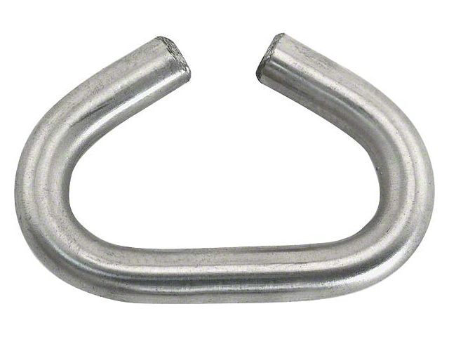 Tail Gate Chain Top Link/ Stainless Steel