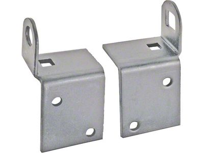 26-31/pickup Tail Gate Hinge Set/4 Pc Set