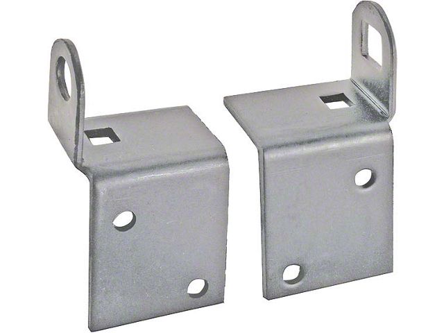 26-31/pickup Tail Gate Hinge Set/4 Pc Set