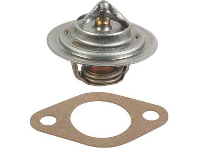 Thermostat/ 160 Degree/ Without Water Pump (1909-1927 Model T)