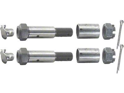 17-27/tie Rod Bolt Set/hard Bolts/press In Oilers