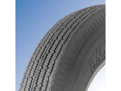 Model T Ford Tire - 30 X 3-1/2 - Blackwall - Excelsior Brand