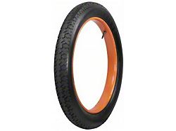 Model T Ford Tire - 30 X 3-1/2 - Blackwall - Firestone Brand