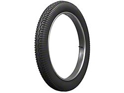 30x3-1/2 Universal Driver Brand Tire/black