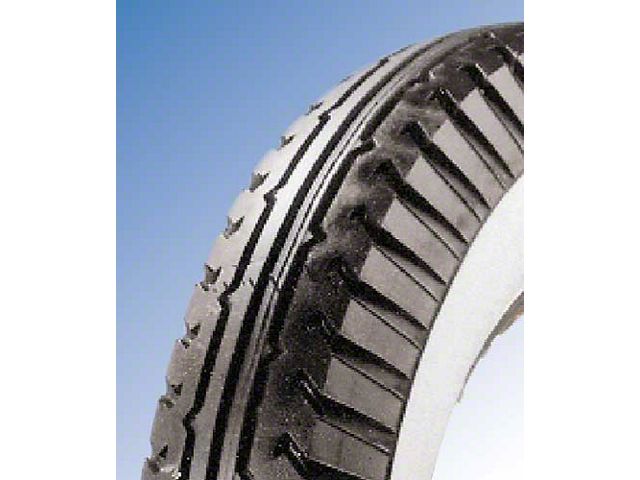 4.5 X 21 Whitewall Firestone