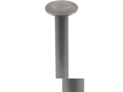 Model T Ford Top Bow Rivet Set - 14 Pieces - Roadster