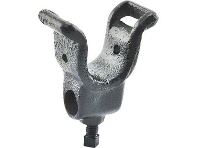 Model T Ford Top Bow Saddle Brackets - High Type - 5/8 Diameter Hole