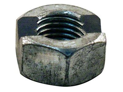 Model T Ford Transmission Band Adjusting Nut - Special Slotted Nut