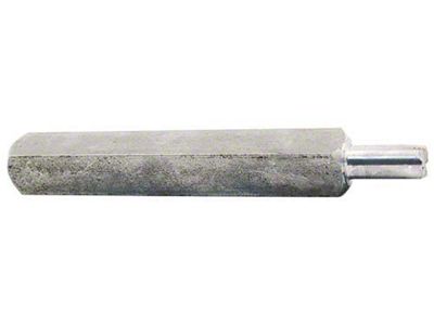 Model T Ford Transmission Band Riveting Tool