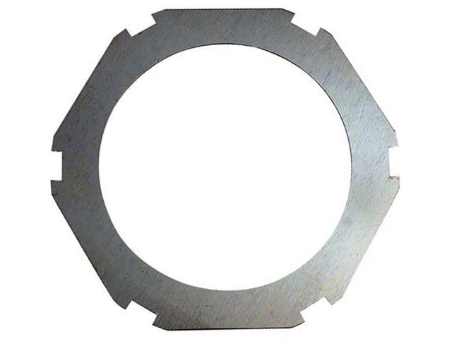 Model T Ford Transmission Clutch Disc - Large - Hex Shaped