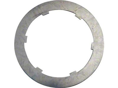 Model T Ford Transmission Clutch Disc - Small - Round Shaped