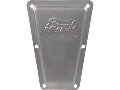Model T Ford Transmission Cover - Ford Script
