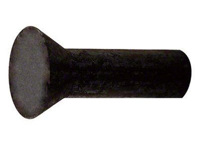 Model T Ford Transmission Driving Plate Rivet - Standard Size - .250 Diameter X 7/8 Long