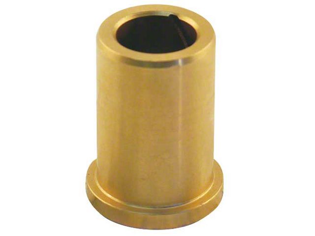 Model T Ford Transmission Triple Gear Flanged Bushing - Bronze - Grooved