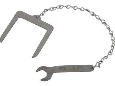 Transmission Wrench And Band Tool/ 09-27