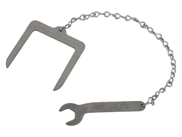 Transmission Wrench And Band Tool/ 09-27