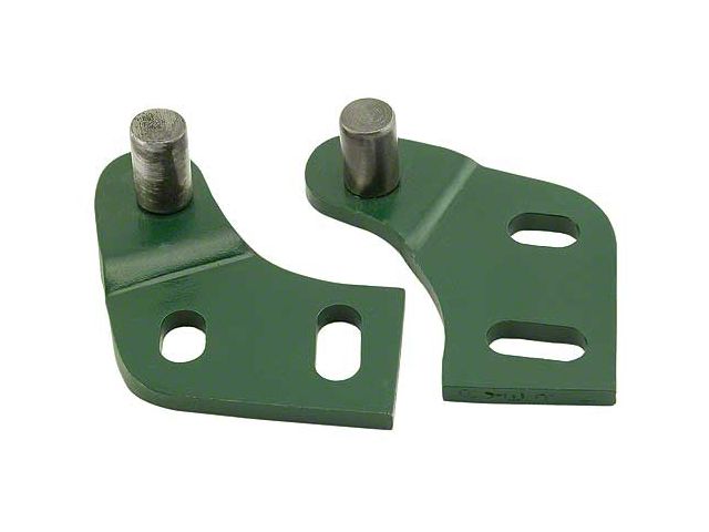 Trunk Hinges/ 26-27 Coupe