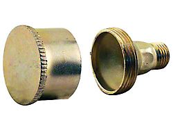 Universal Joint Grease Cup/ Large Steel