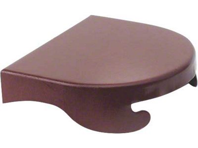 Model T Ford Upholstery Armrest End Cap - Steel - Large - Open Car