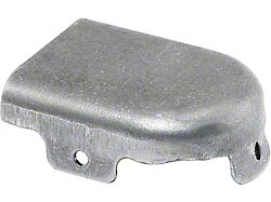 Model T Ford Upholstery Armrest End Cap - Steel - Small - Open Car