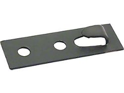 Clip For Felt Channel