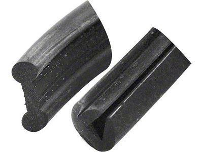 Windshield Gasket Set / 2 Pcs (1915-1922 Model T)