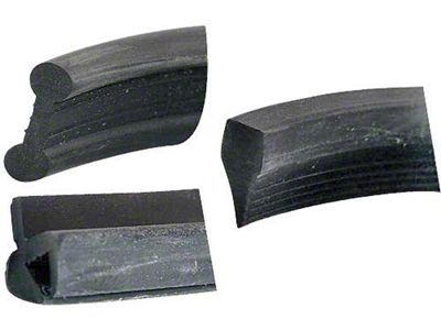 Windshield Gasket Set / 3 Pcs (1923-1925 Model T)