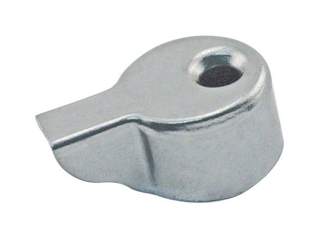 Model T Ford Windshield Glass Clamp - Steel - For Open CarsOnly