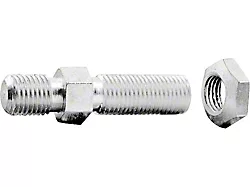 22-36 / Windshield Pivot Stud & Nut Set