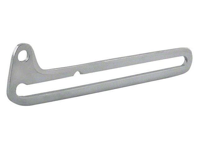 Windshield Swing Arms/ Stainless Steel