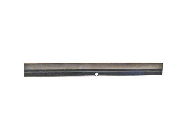 Model T Ford Windshield Wiper Blade - Black Steel - 8