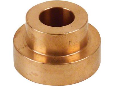 Front Starter Bushing/brass/brush End/ 19-27