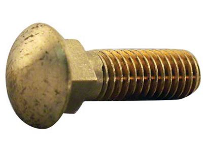 Model T Generator Terminal Bolt, Brass, 1919-1927