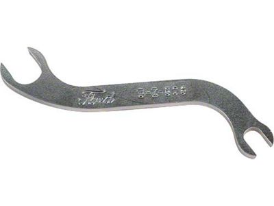 Model T Generator Third Brush Adjusting Tool, 1919-1927