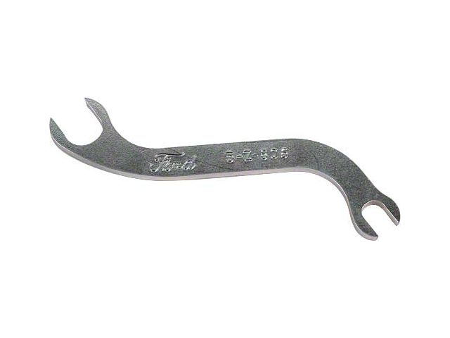 Model T Generator Third Brush Adjusting Tool, 1919-1927