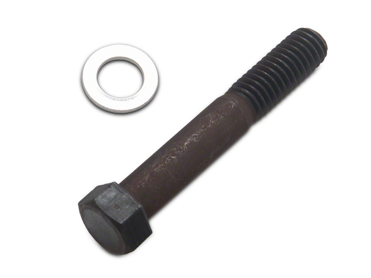 Ecklers Model T Low Style Cylinder Head Bolt & Washer Set (1909