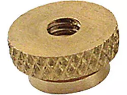 Spark Plug Nut/ Brass/ For Replacement Spark Plugs