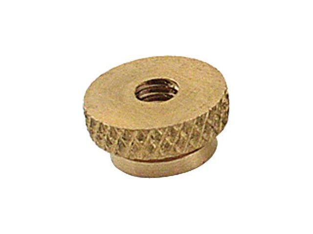 Spark Plug Nut/ Brass/ For Replacement Spark Plugs