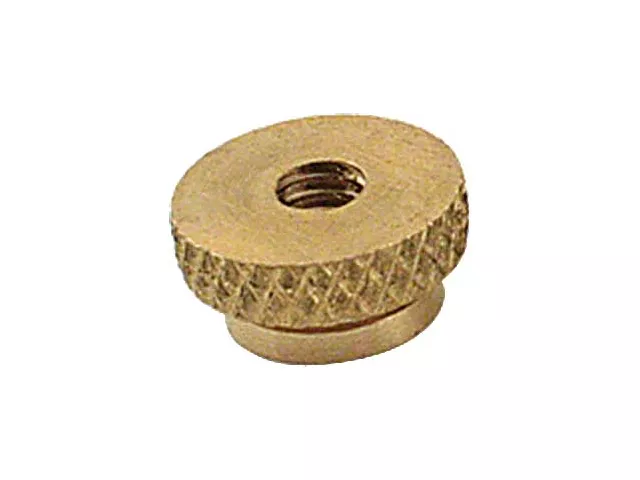 Spark Plug Nut/ Brass/ For Replacement Spark Plugs