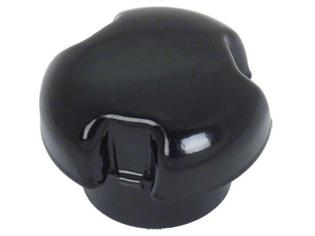 Model T Oil Breather Cap, Correct 3-Flute Style For Cars OrTrucks, 1917-1927 (Cars and Trucks)