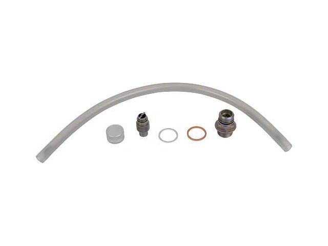 Oil Drain Kit/ With 3/4-24 Threads