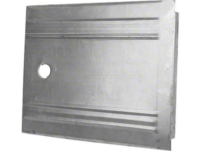 Model T Pickup Battery Access Cover, Steel, 1926-1927