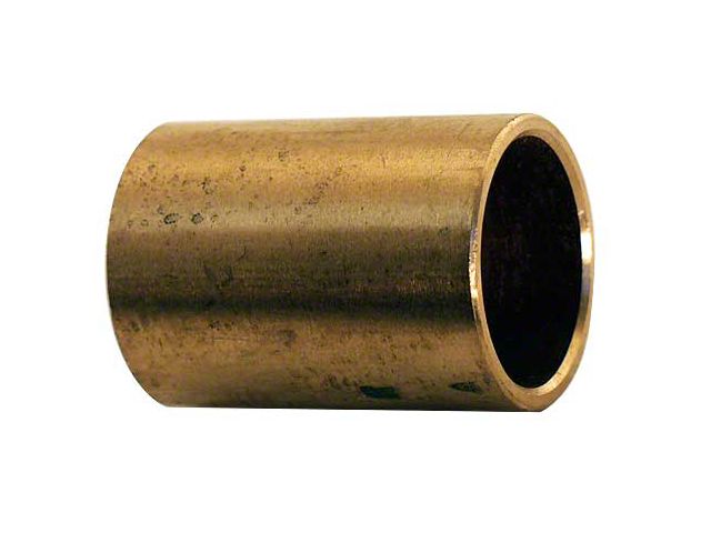 Model T Piston Pin Bushing, Thin .872 O.D., Brass, 1923-1927