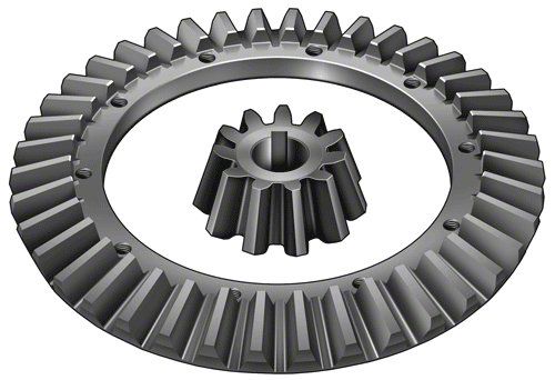 Amazon.com : 8TEN Deck Rebuild Kit for Cub Cadet 54 inch ZT1