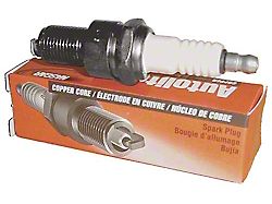 Model T Spark Plug, 14mm Autolite, Requires T5201ADAP Adapter, 1909-1927