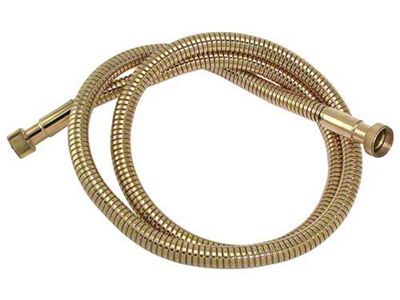 Speedometer Cable Housing, Brass, For Jones Speedometer (1909-1916 Model T)